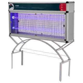 Frojer XC80-LED профессиональная лампа инсектицидная от летающих насекомых (на сетевой энергии) (для применения на улице до 230-260 кв.м.), 1 шт